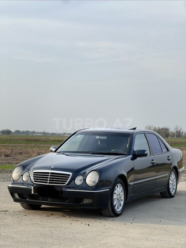 Mercedes E 270 2001, 586,000 km - 2.7 л - Ağcabədi