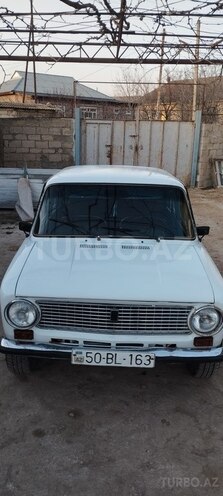 LADA (VAZ) 21011 1984, 355,655 km - 1.3 l - Salyan