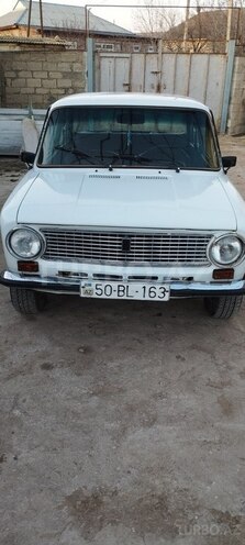 LADA (VAZ) 21011 1984, 355,655 km - 1.3 l - Salyan