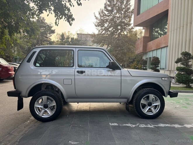 LADA (VAZ) Niva 2026, 0 km - 1.7 л - Bakı