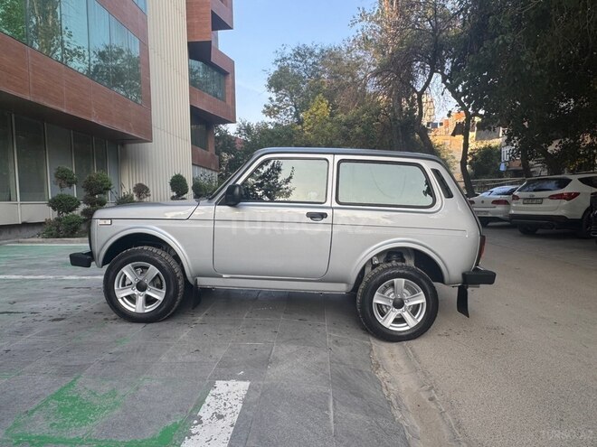 LADA (VAZ) Niva 2026, 0 km - 1.7 л - Bakı