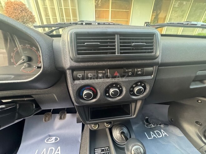 LADA (VAZ) Niva 2026, 0 km - 1.7 л - Bakı