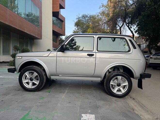 LADA (VAZ) Niva 2026, 0 km - 1.7 л - Bakı