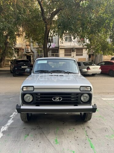 LADA (VAZ) Niva 2026, 0 km - 1.7 л - Bakı