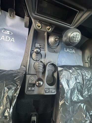 LADA (VAZ) Niva 2026, 0 km - 1.7 л - Bakı