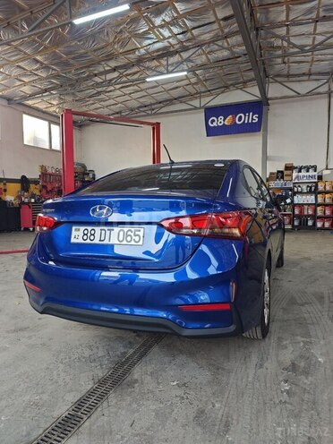 Hyundai Accent 2018, 202,777 km - 1.6 л - Bakı