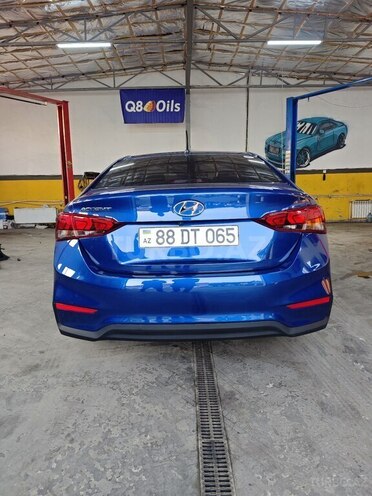 Hyundai Accent 2018, 202,777 km - 1.6 л - Bakı