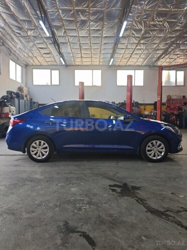 Hyundai Accent 2018, 202,777 km - 1.6 л - Bakı
