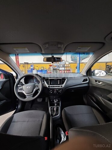 Hyundai Accent 2018, 202,777 km - 1.6 л - Bakı