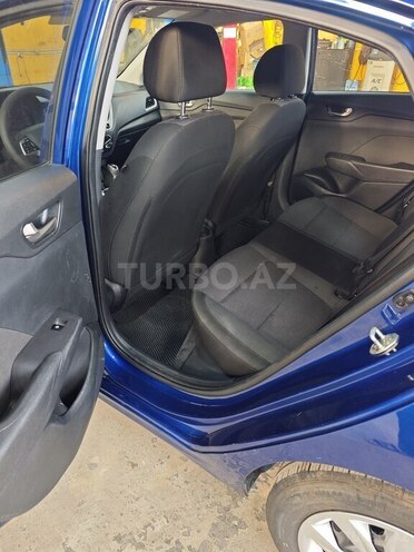 Hyundai Accent 2018, 202,777 km - 1.6 л - Bakı