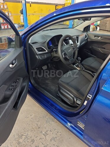 Hyundai Accent 2018, 202,777 km - 1.6 л - Bakı