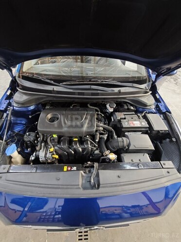 Hyundai Accent 2018, 202,777 km - 1.6 л - Bakı
