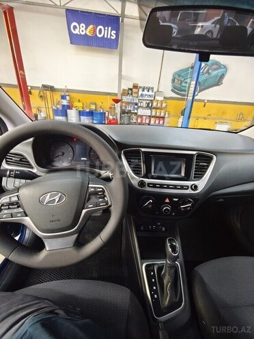 Hyundai Accent 2018, 202,777 km - 1.6 л - Bakı