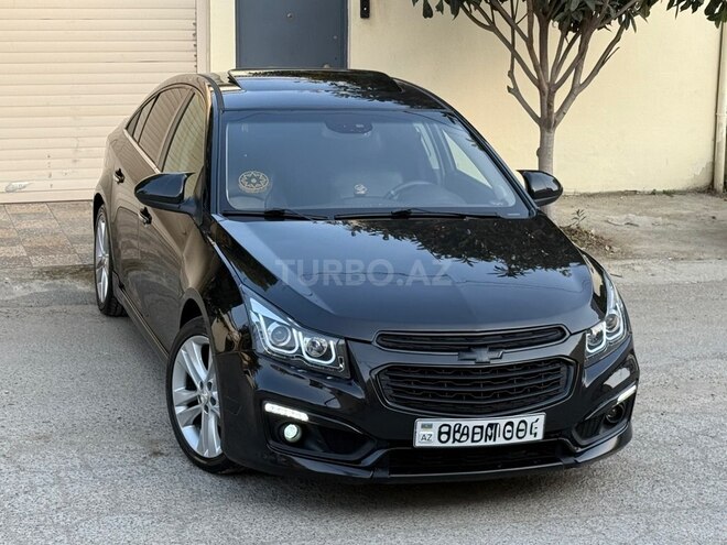 Chevrolet Cruze 2015, 231,000 km - 1.4 l - Bakı