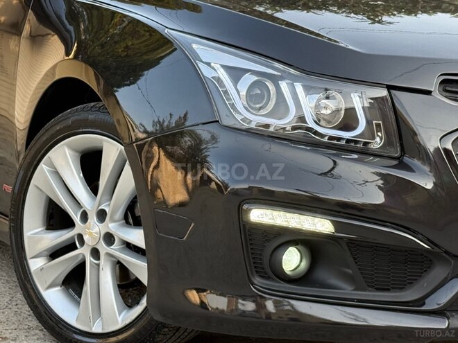Chevrolet Cruze 2015, 231,000 km - 1.4 l - Bakı