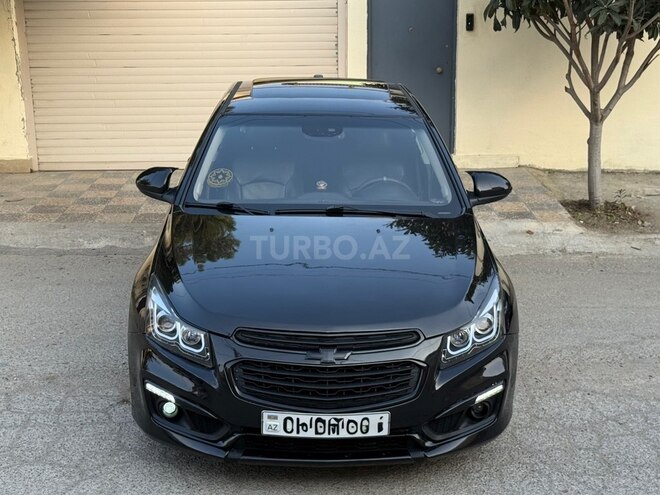 Chevrolet Cruze 2015, 231,000 km - 1.4 l - Bakı