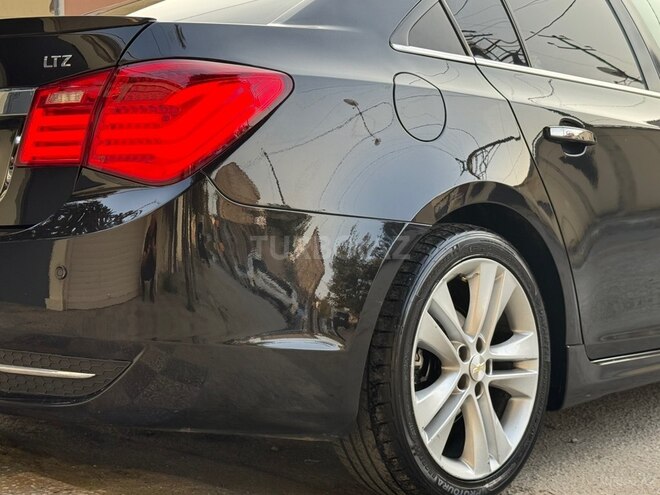 Chevrolet Cruze 2015, 231,000 km - 1.4 l - Bakı
