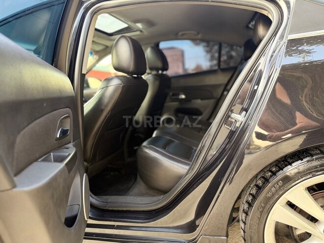 Chevrolet Cruze 2015, 231,000 km - 1.4 l - Bakı