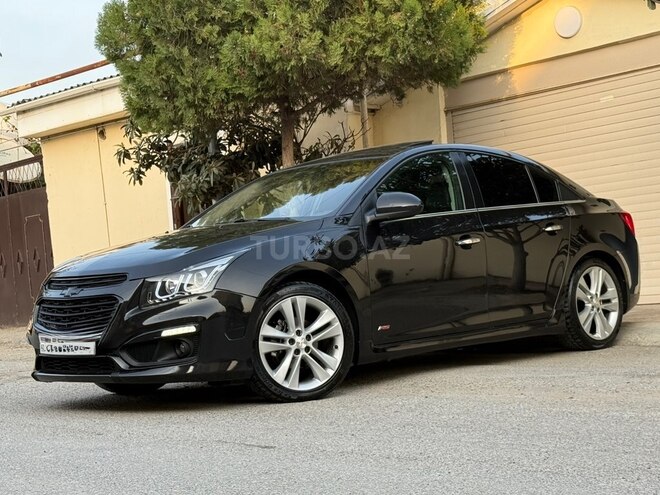 Chevrolet Cruze 2015, 231,000 km - 1.4 l - Bakı