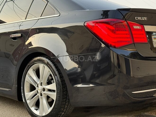 Chevrolet Cruze 2015, 231,000 km - 1.4 l - Bakı