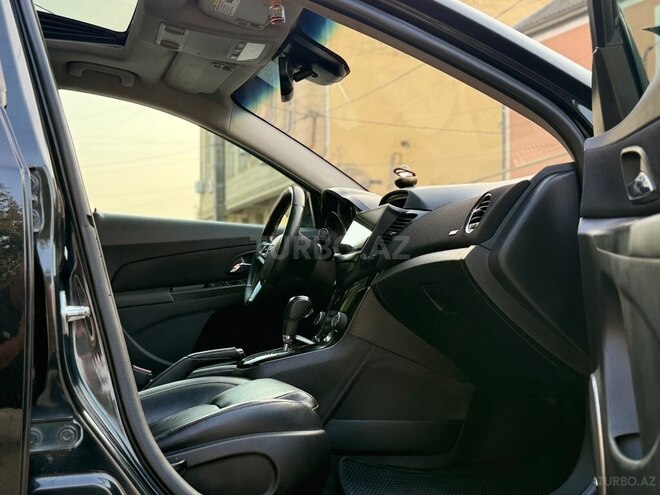 Chevrolet Cruze 2015, 231,000 km - 1.4 l - Bakı