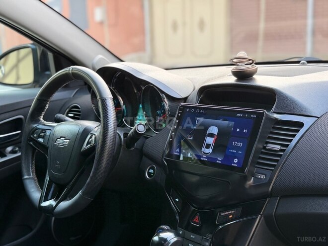Chevrolet Cruze 2015, 231,000 km - 1.4 l - Bakı