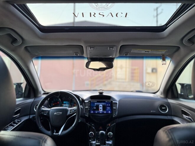 Chevrolet Cruze 2015, 231,000 km - 1.4 l - Bakı