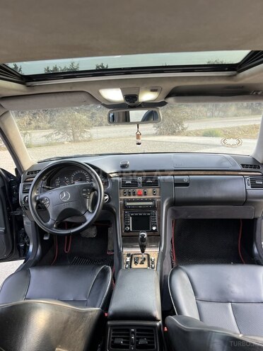 Mercedes E 270 2001, 586,000 km - 2.7 л - Ağcabədi