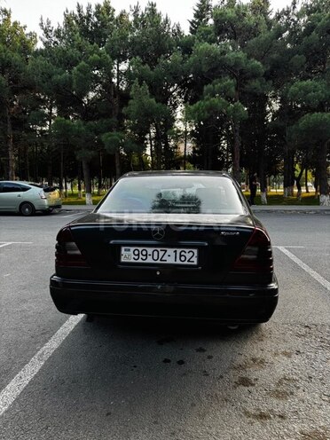 Mercedes C 180 1996, 345,800 km - 1.8 л - Sumqayıt