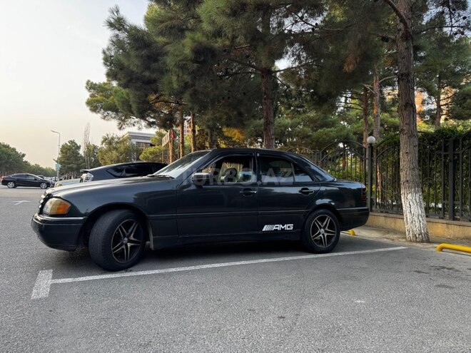 Mercedes C 180 1996, 345,800 km - 1.8 л - Sumqayıt