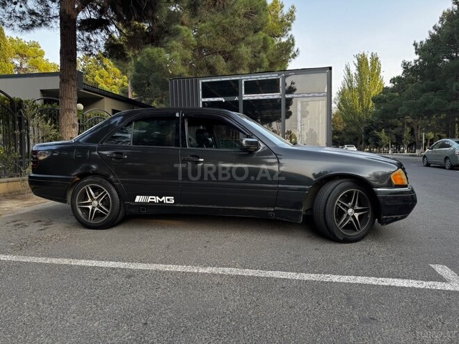 Mercedes C 180 1996, 345,800 km - 1.8 л - Sumqayıt