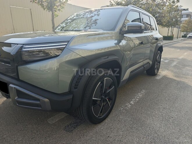 BYD  2025, 28,000 km - 0.0 l - Bakı