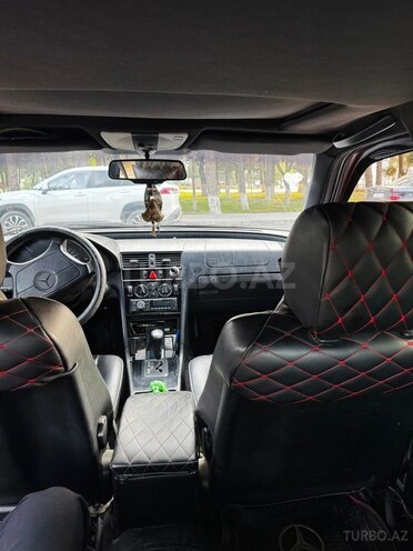 Mercedes C 180 1996, 345,800 km - 1.8 л - Sumqayıt