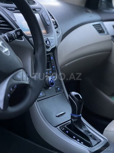 Hyundai Elantra 2014, 450,616 km - 1.8 l - İmişli