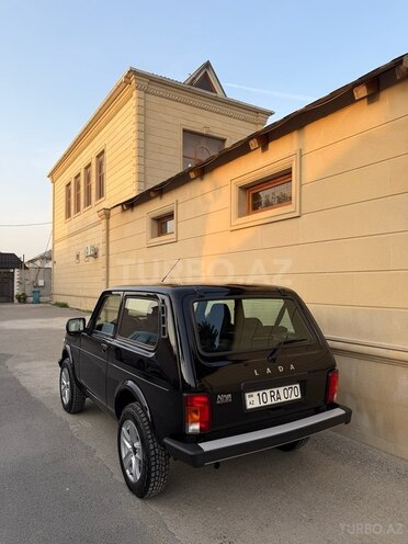 LADA (VAZ) Niva 2026, 3,300 km - 1.7 л - Bakı