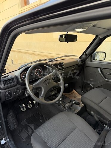 LADA (VAZ) Niva 2026, 3,300 km - 1.7 л - Bakı