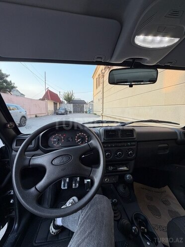 LADA (VAZ) Niva 2026, 3,300 km - 1.7 л - Bakı