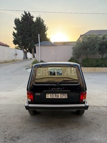 LADA (VAZ) Niva 2026, 3,300 km - 1.7 л - Bakı