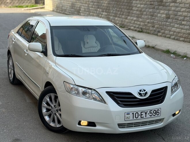 Toyota Camry 2007, 317,000 km - 2.4 l - Bakı
