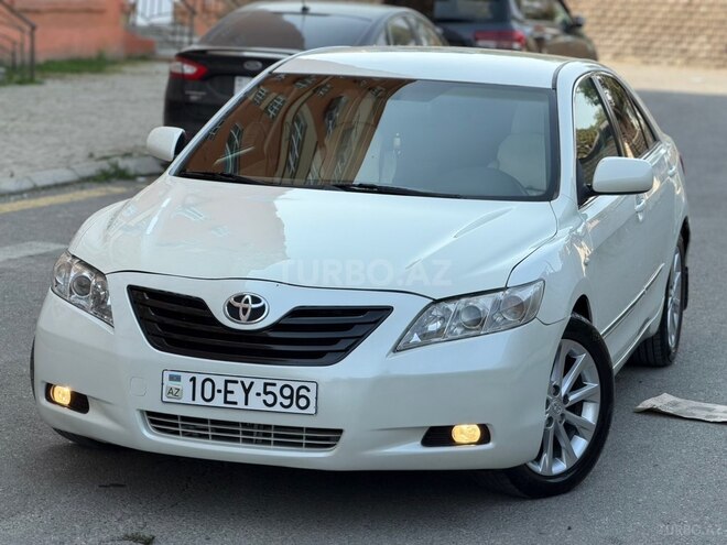 Toyota Camry 2007, 317,000 km - 2.4 l - Bakı