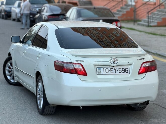 Toyota Camry 2007, 317,000 km - 2.4 l - Bakı