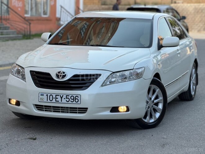 Toyota Camry 2007, 317,000 km - 2.4 l - Bakı