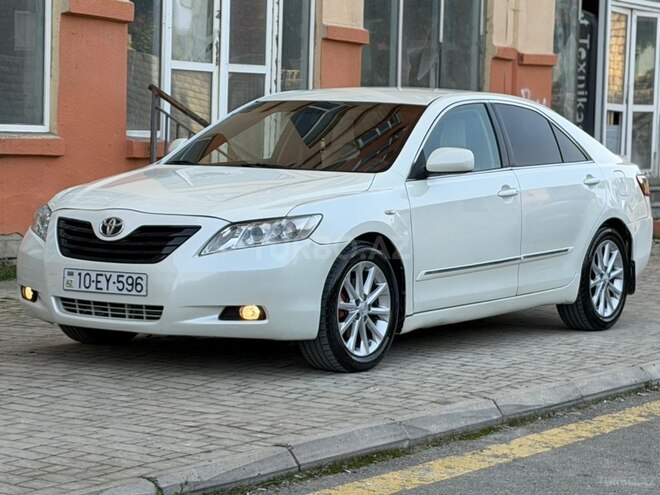 Toyota Camry 2007, 317,000 km - 2.4 l - Bakı