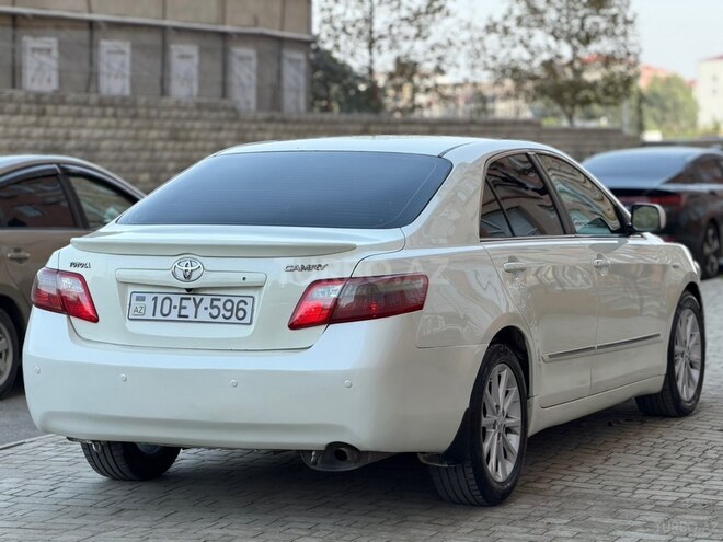 Toyota Camry 2007, 317,000 km - 2.4 l - Bakı