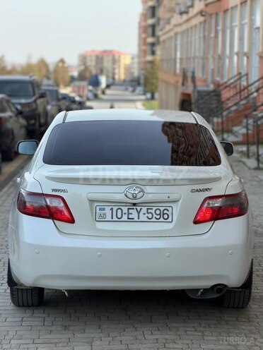 Toyota Camry 2007, 317,000 km - 2.4 l - Bakı