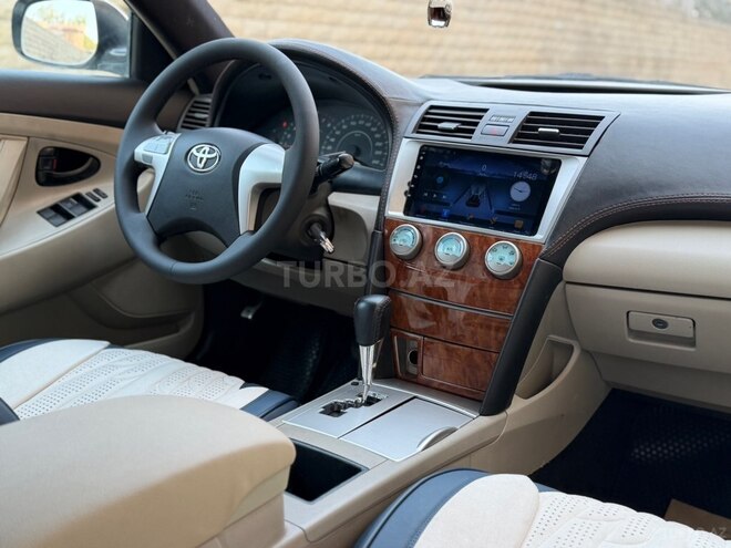 Toyota Camry 2007, 317,000 km - 2.4 l - Bakı