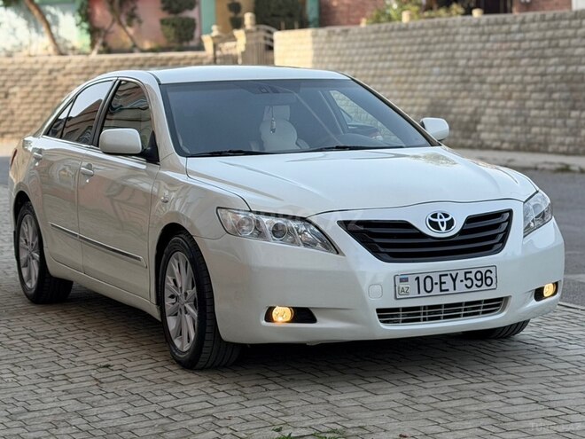 Toyota Camry 2007, 317,000 km - 2.4 l - Bakı