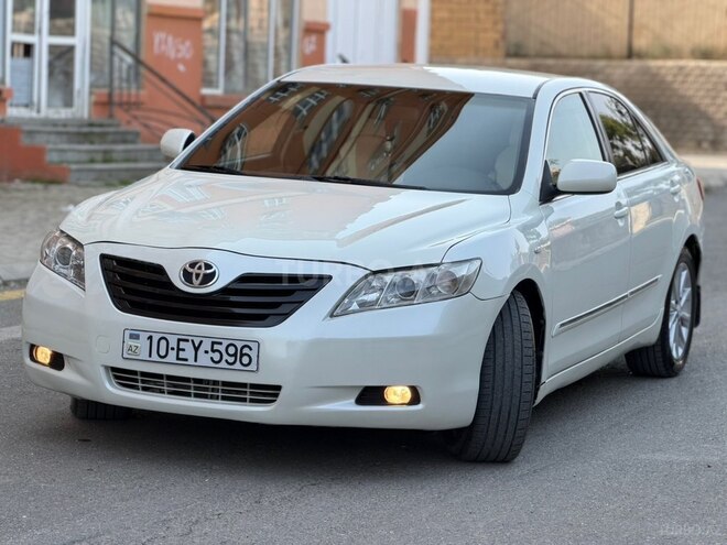 Toyota Camry 2007, 317,000 km - 2.4 l - Bakı