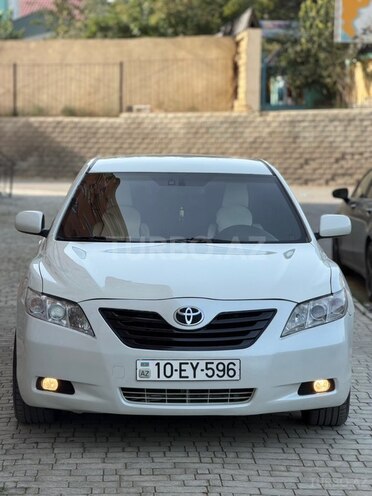 Toyota Camry 2007, 317,000 km - 2.4 l - Bakı