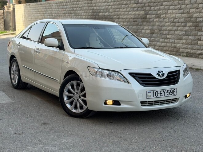 Toyota Camry 2007, 317,000 km - 2.4 l - Bakı